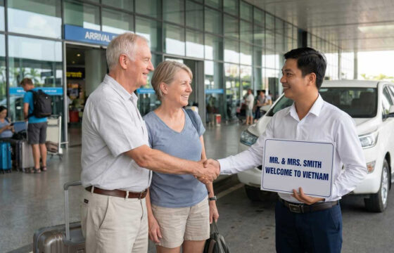 Private transfers from/to Danang airport – Saigon Transfers